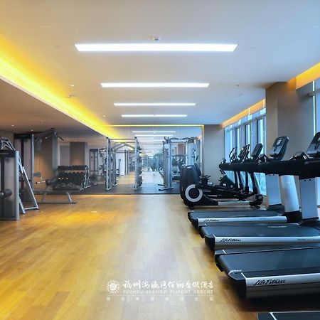Fuzhou Seaview Fliport Resort Changle  Buitenkant foto