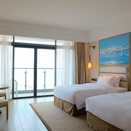 Fuzhou Seaview Fliport Resort Changle  Buitenkant foto