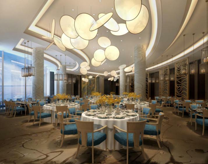 Fuzhou Seaview Fliport Resort Changle  Buitenkant foto