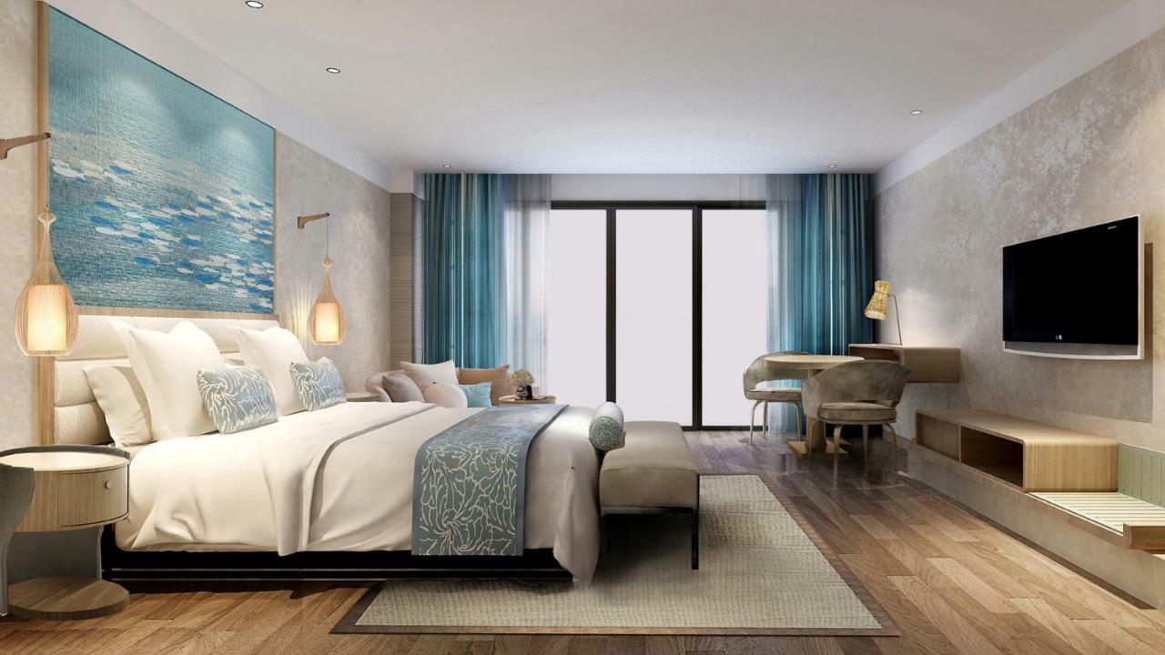 Fuzhou Seaview Fliport Resort Changle  Buitenkant foto
