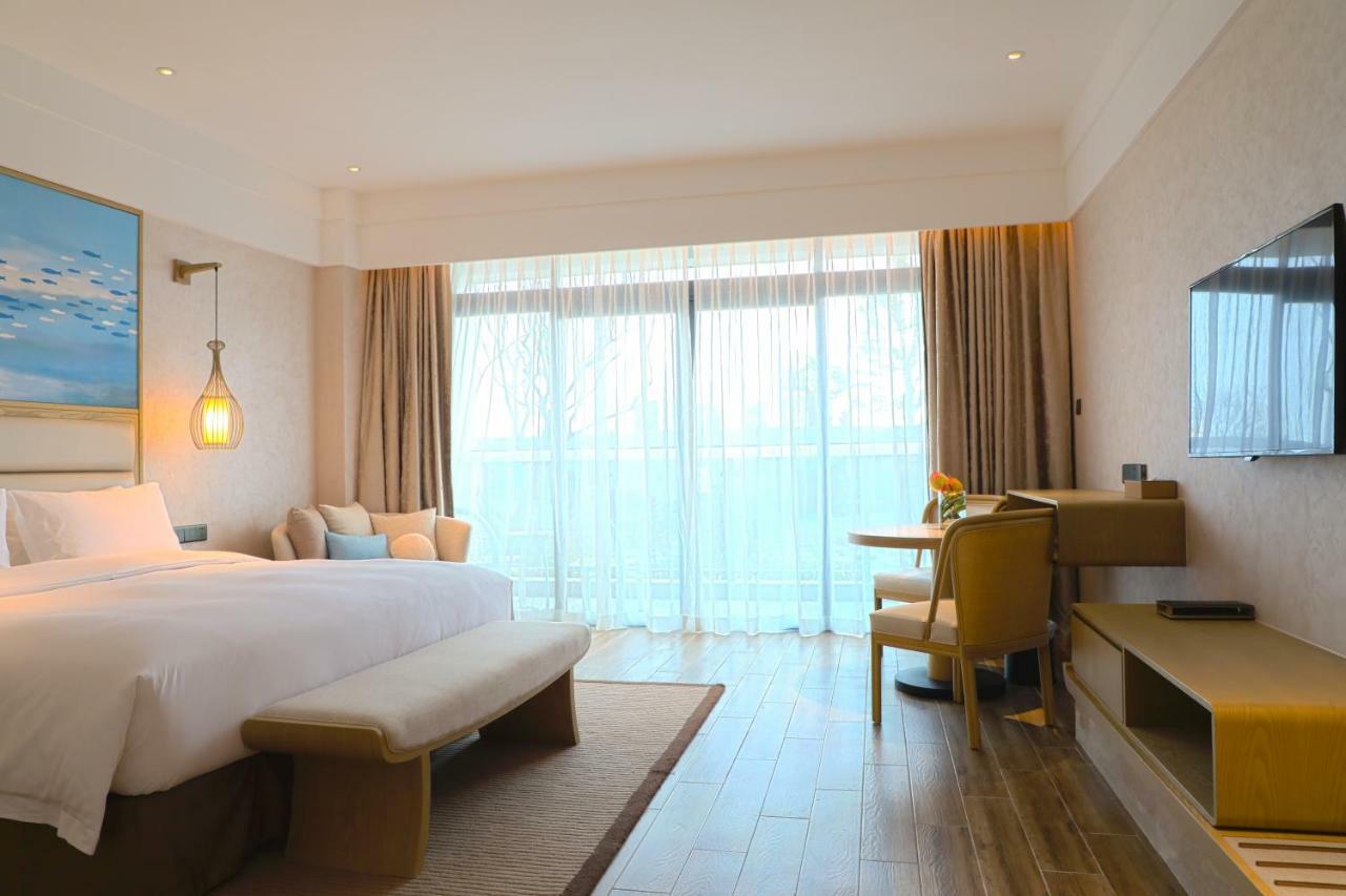 Fuzhou Seaview Fliport Resort Changle  Buitenkant foto