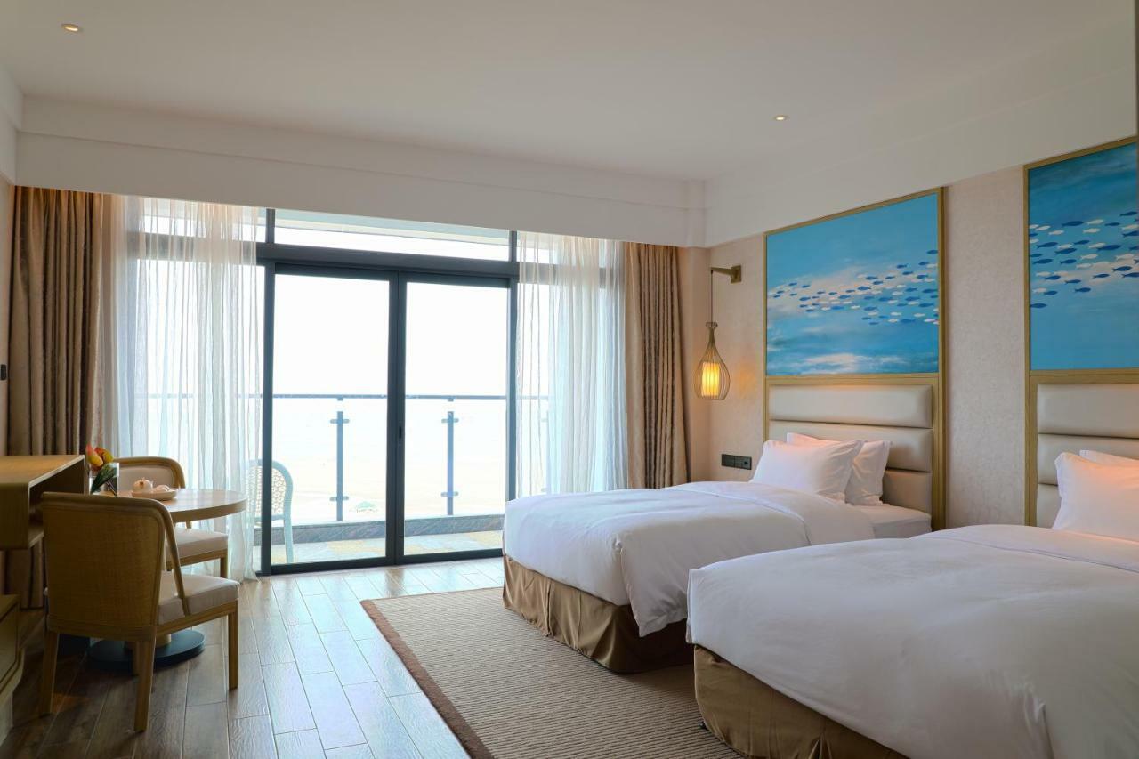 Fuzhou Seaview Fliport Resort Changle  Buitenkant foto