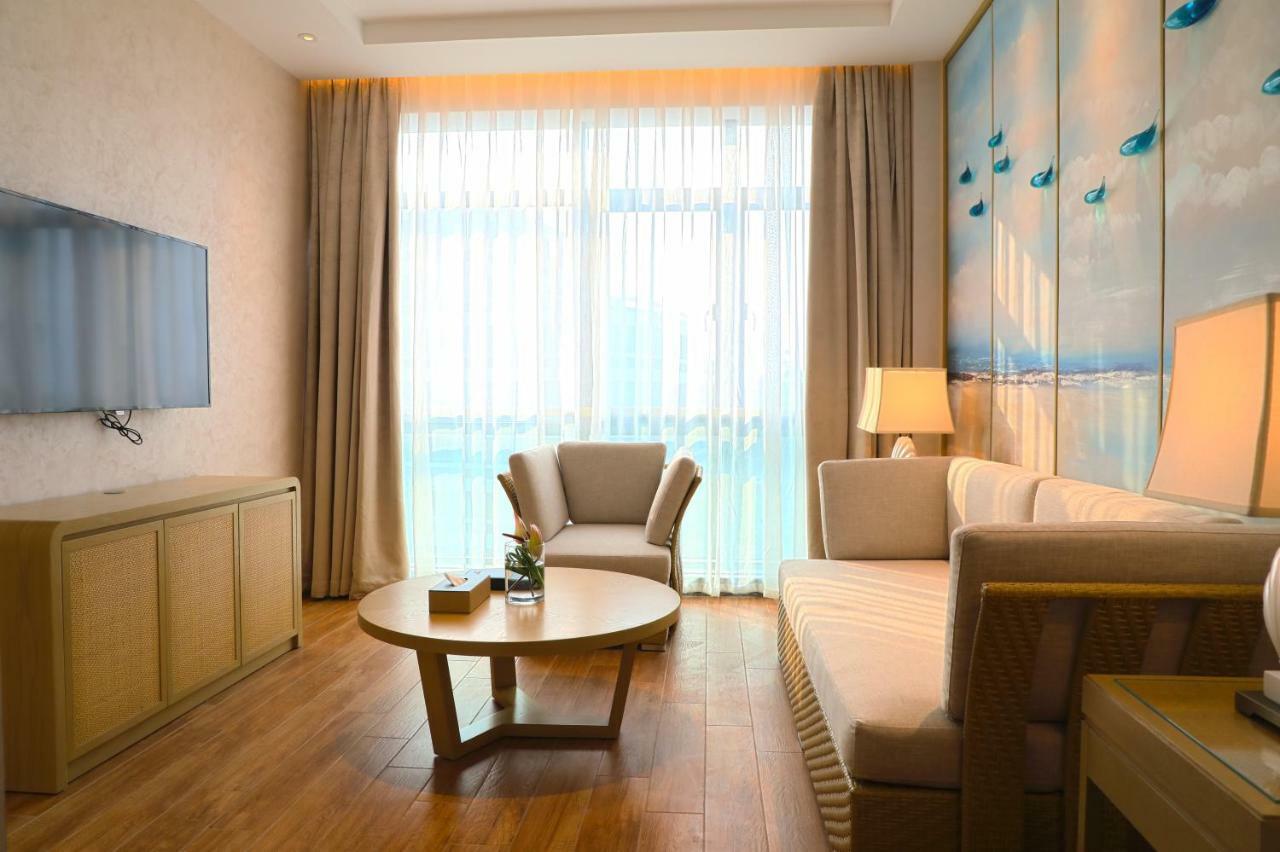 Fuzhou Seaview Fliport Resort Changle  Buitenkant foto