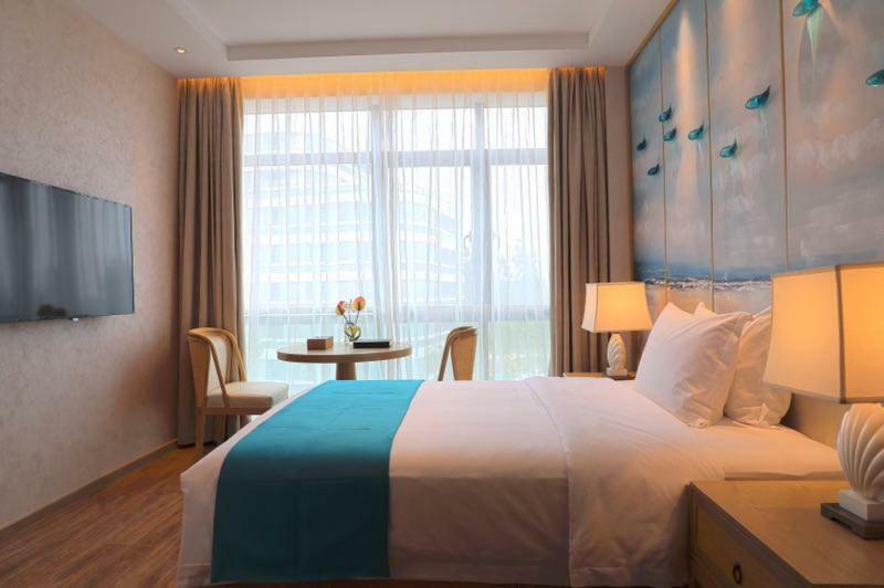 Fuzhou Seaview Fliport Resort Changle  Buitenkant foto