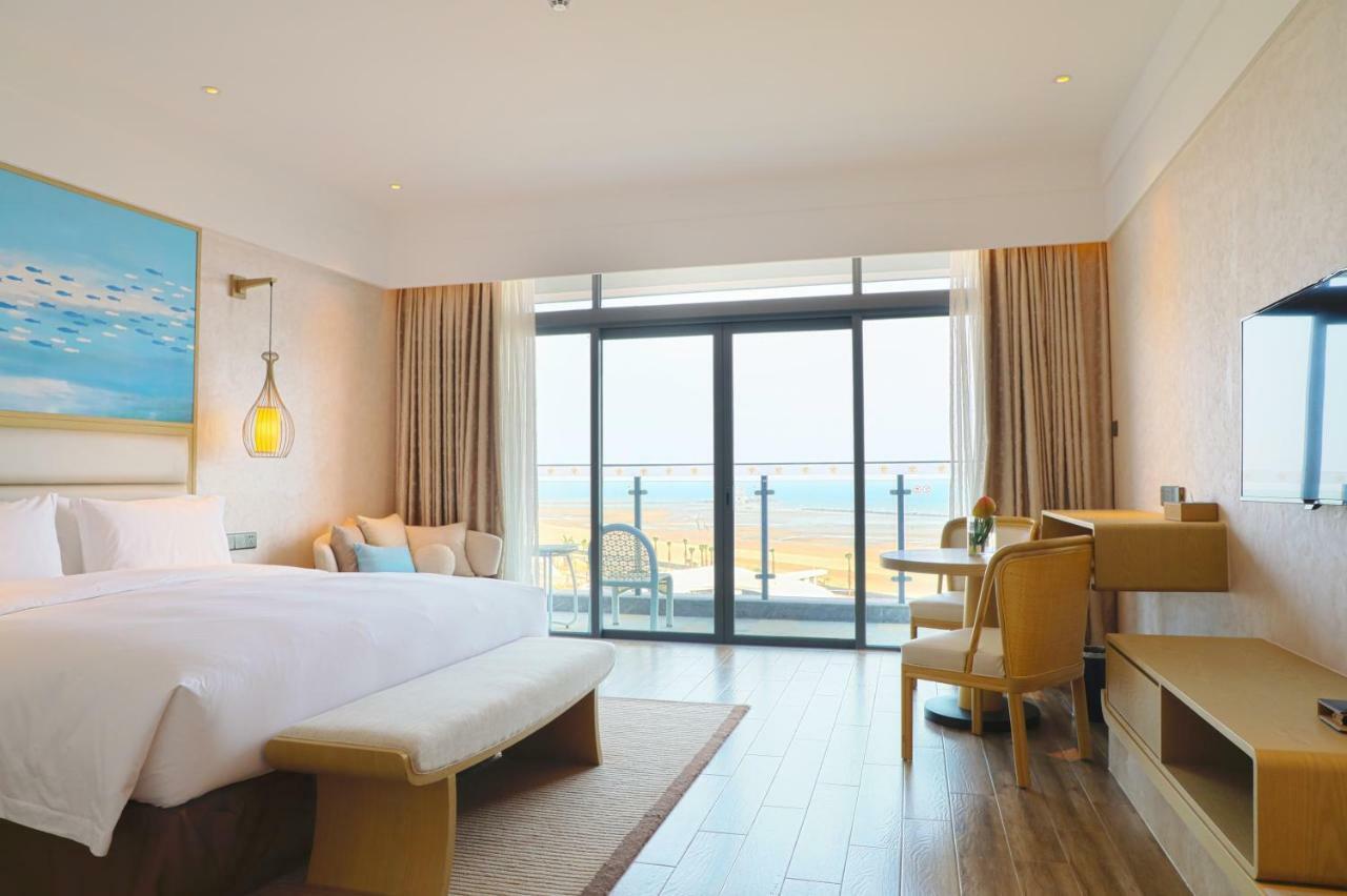 Fuzhou Seaview Fliport Resort Changle  Buitenkant foto